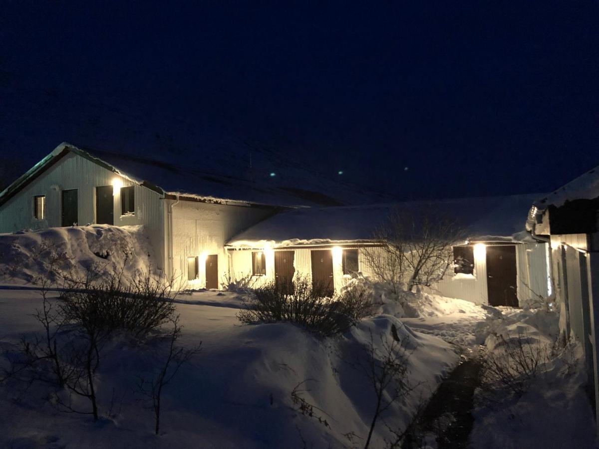 Hotel Country Hotel Heydalur 2*