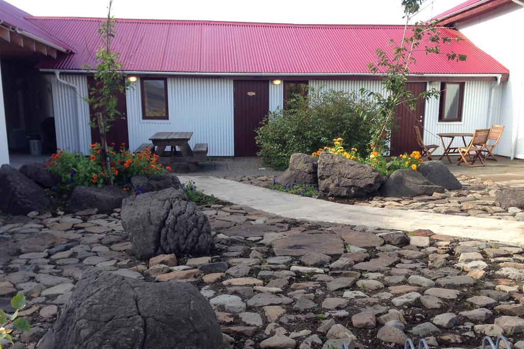 Hotel Country Hotel Heydalur 2*